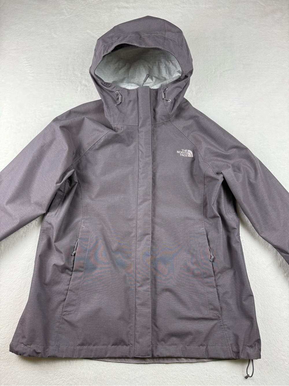 The North Face Venture Hooded Rain Jacket Hard Shell Jacket Women’s Large